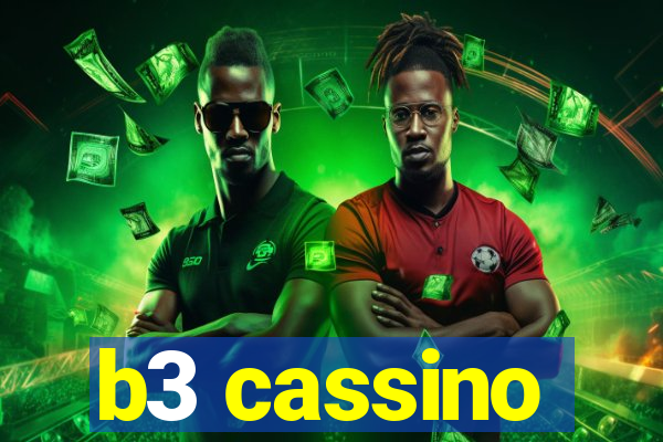 b3 cassino