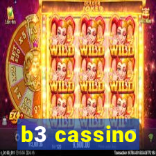 b3 cassino