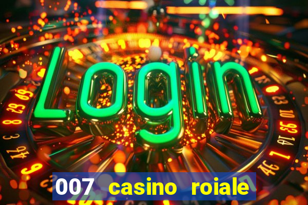 007 casino roiale torrent magnet