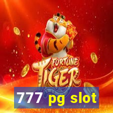 777 pg slot