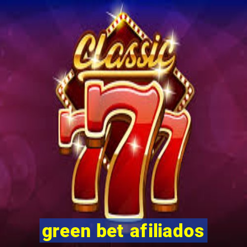 green bet afiliados