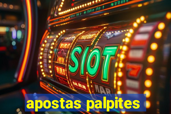 apostas palpites