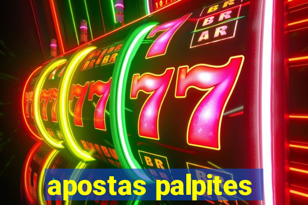 apostas palpites