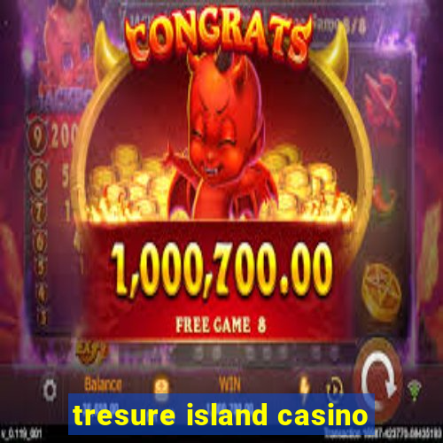 tresure island casino