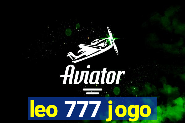 leo 777 jogo