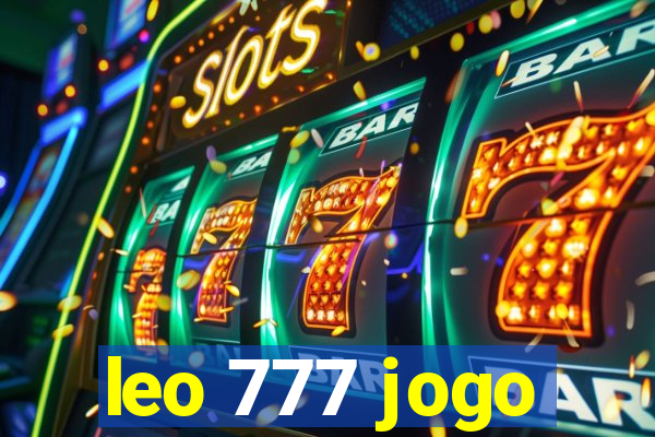 leo 777 jogo