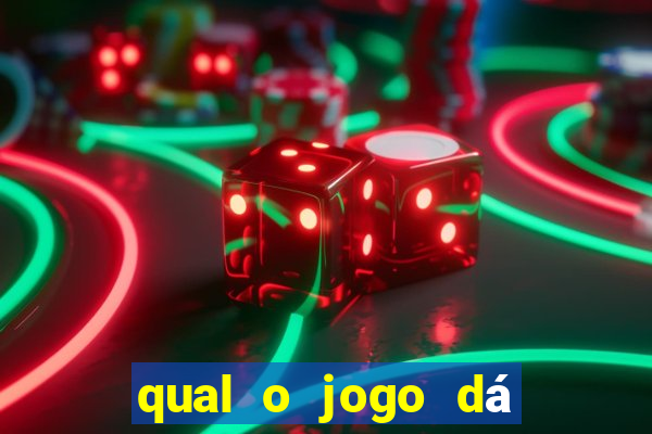 qual o jogo dá dinheiro de verdade