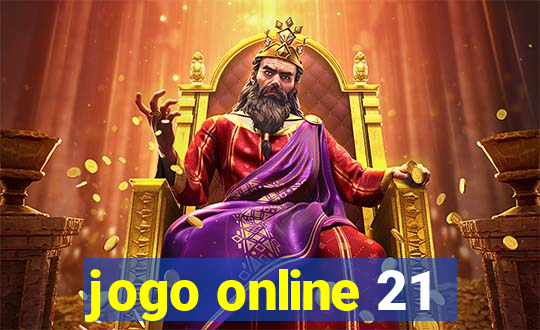 jogo online 21