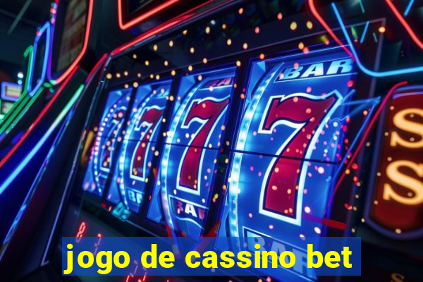 jogo de cassino bet