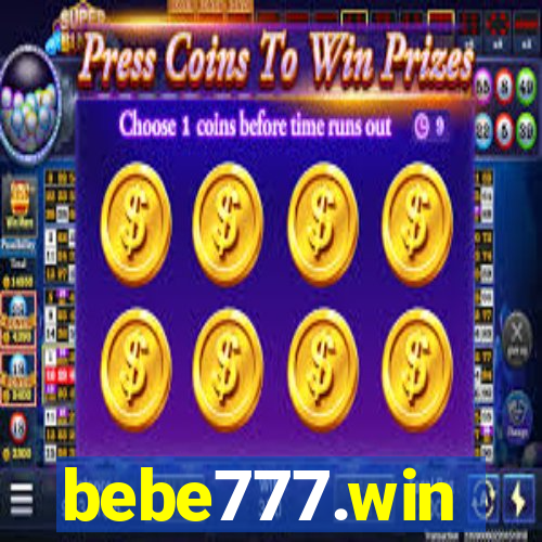 bebe777.win