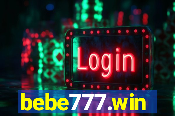 bebe777.win