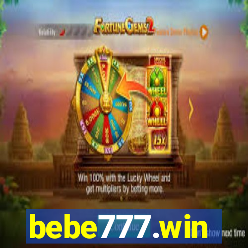 bebe777.win