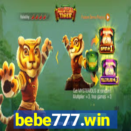 bebe777.win