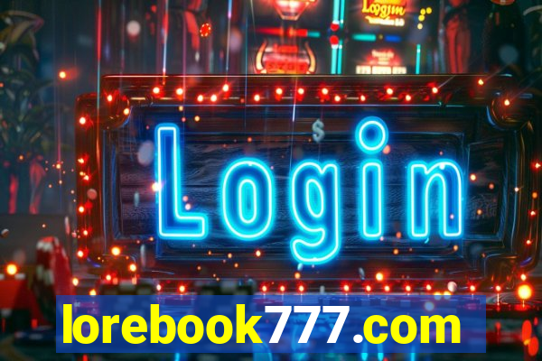 lorebook777.com