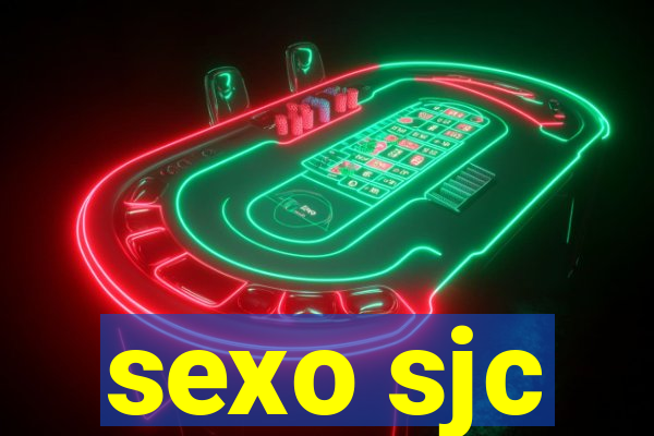 sexo sjc