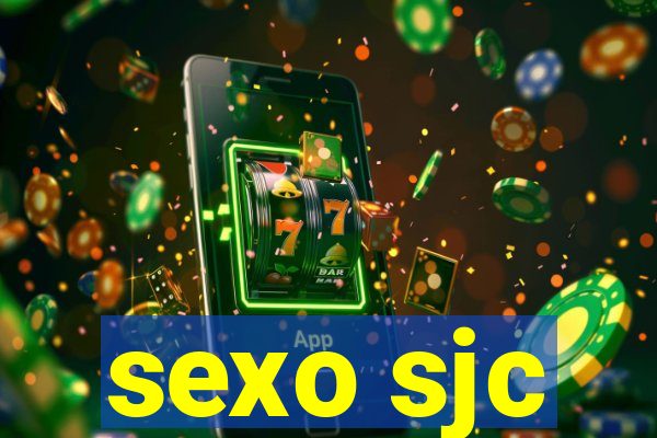 sexo sjc