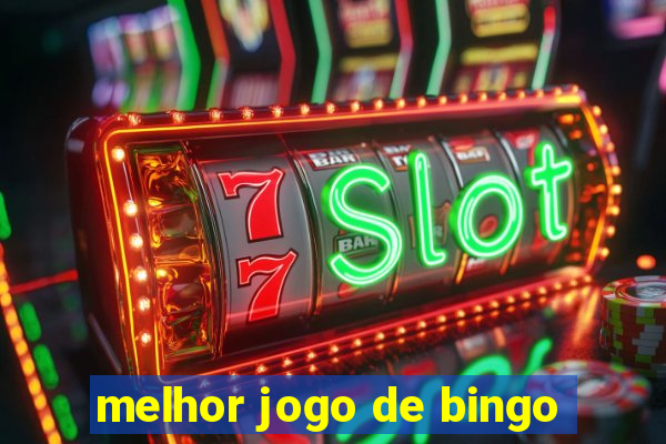 melhor jogo de bingo