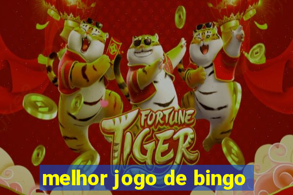 melhor jogo de bingo