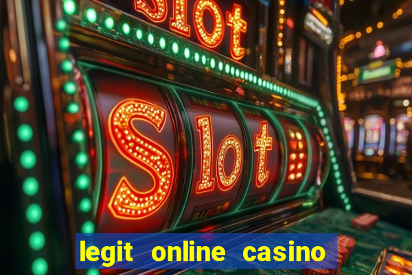 legit online casino philippines gcash