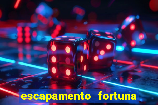 escapamento fortuna para fan 160