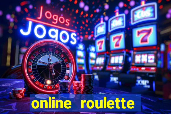 online roulette casino game