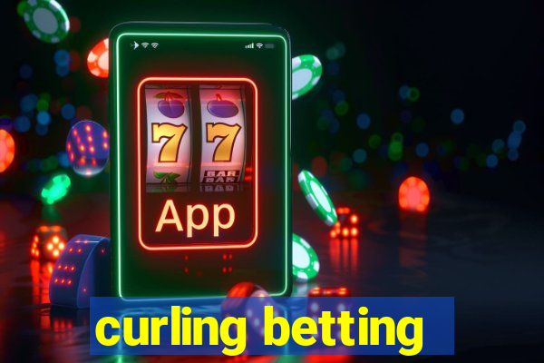 curling betting