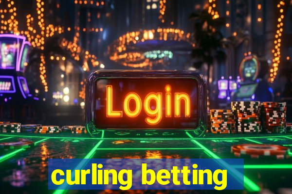 curling betting