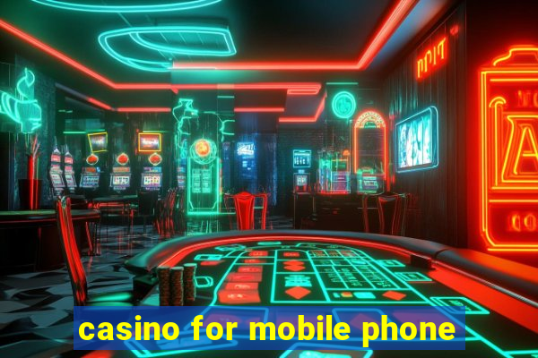 casino for mobile phone