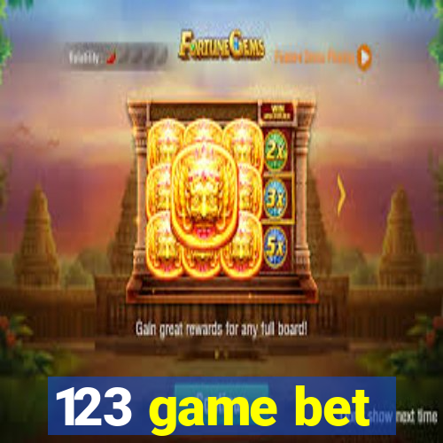 123 game bet