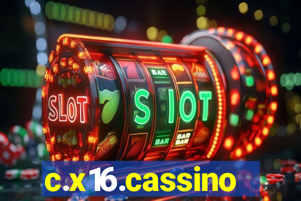 c.x16.cassino