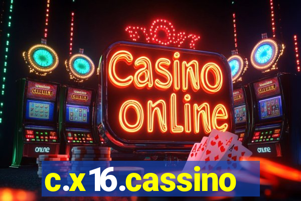 c.x16.cassino