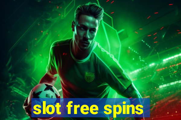 slot free spins