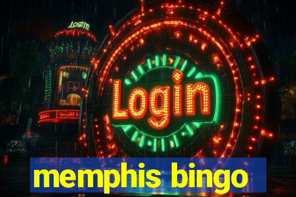 memphis bingo