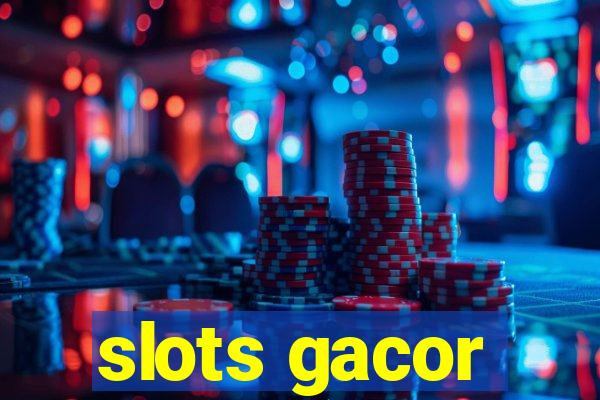 slots gacor