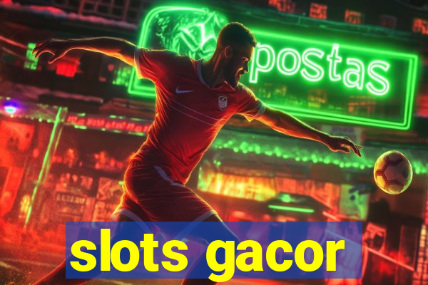 slots gacor