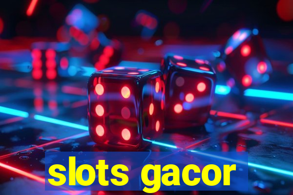 slots gacor