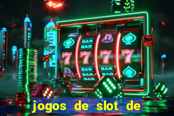 jogos de slot de 5 centavos