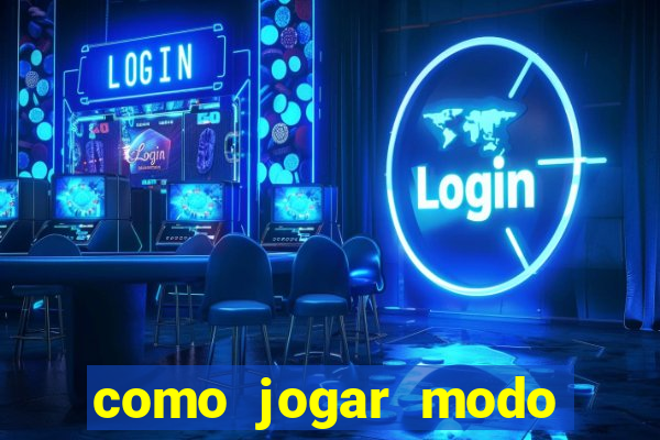 como jogar modo demo no tigre