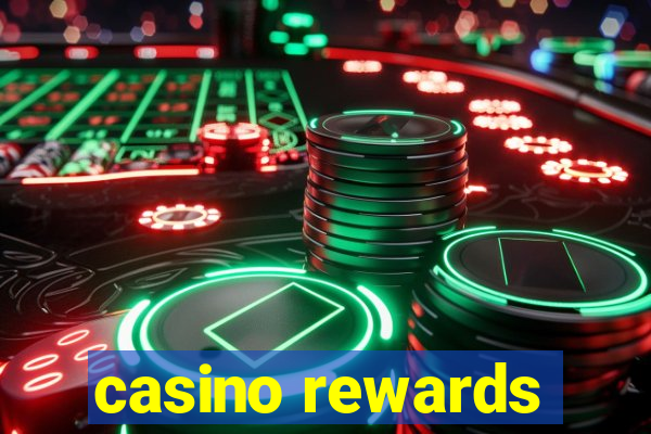 casino rewards