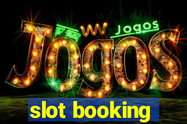 slot booking