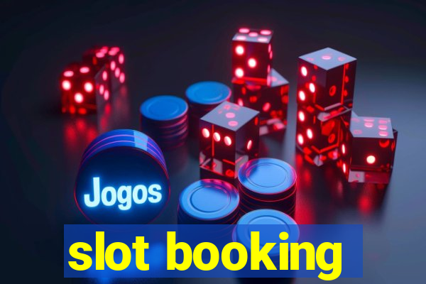 slot booking