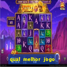 qual melhor jogo de slot