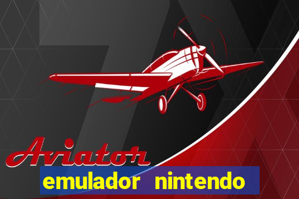 emulador nintendo switch jogos