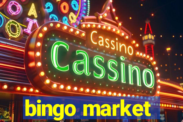 bingo market