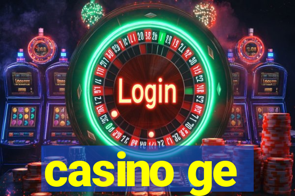 casino ge