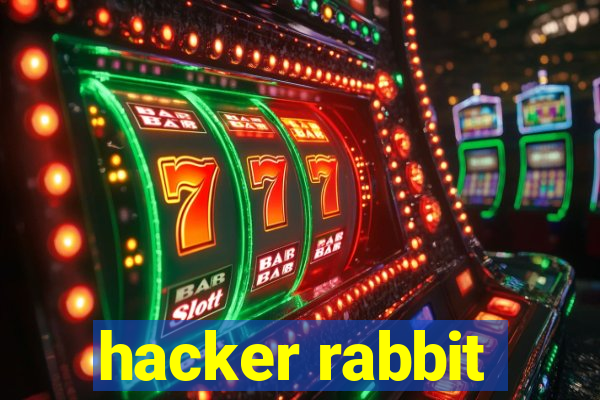 hacker rabbit