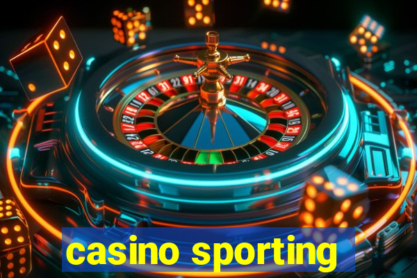 casino sporting