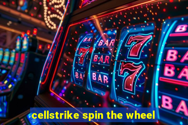 cellstrike spin the wheel