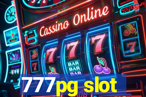 777pg slot