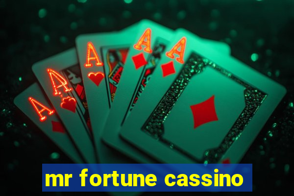 mr fortune cassino